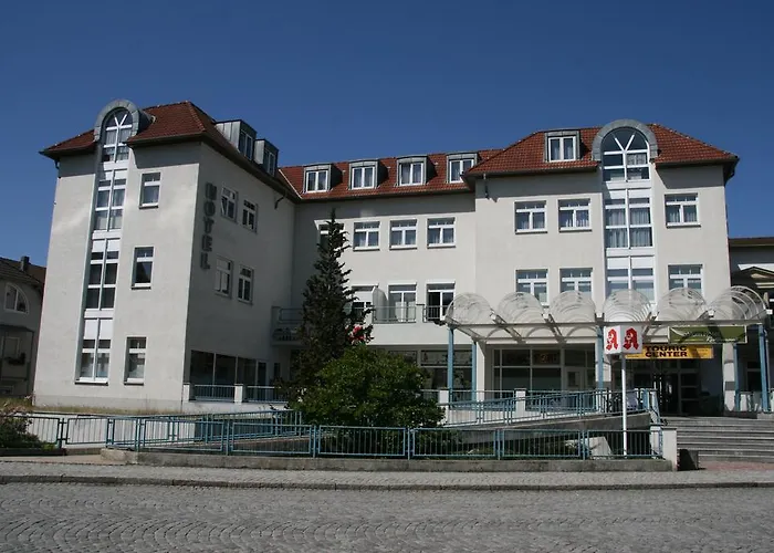 Atrium Hotel Crimmitschau