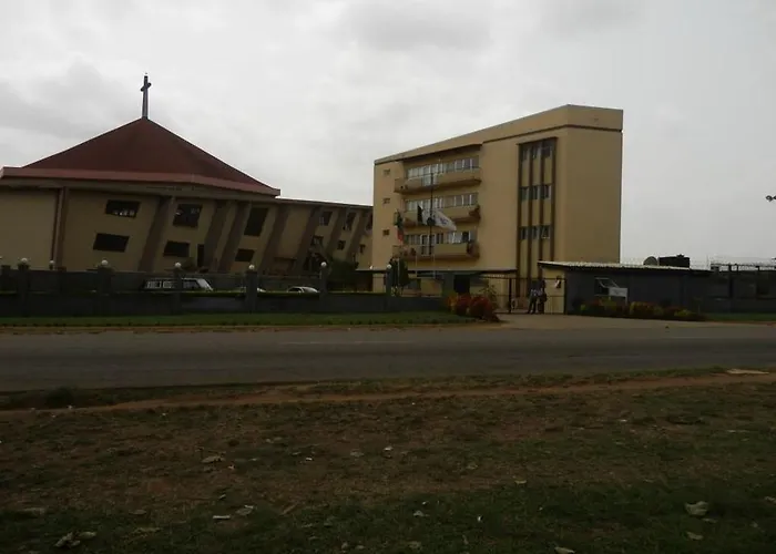 Blue Lodge Hotel Lagos