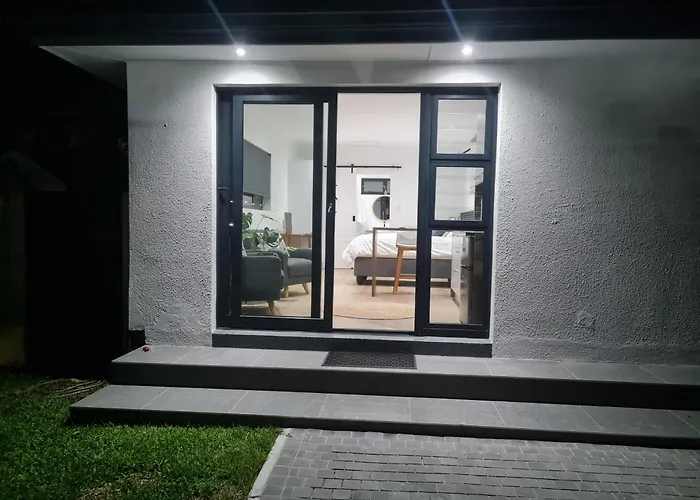 Zonnekus Guesthouse Cape Town