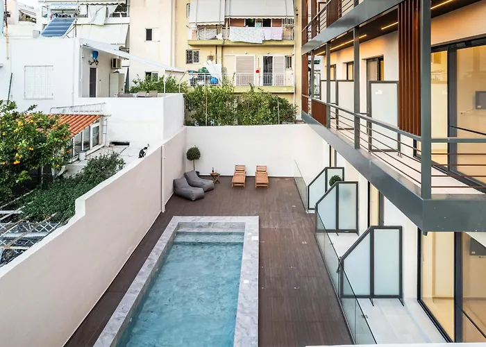 Grec Suites Dafni, Athens By Greccollection