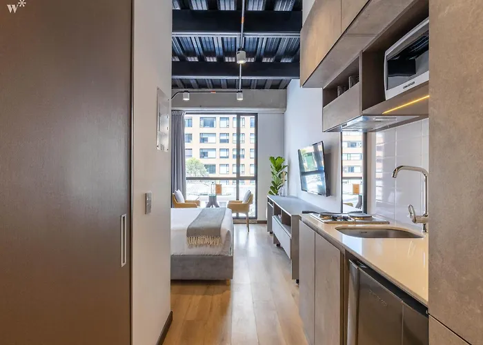 Aparthotel Beliving By Wynwood House Bogotá
