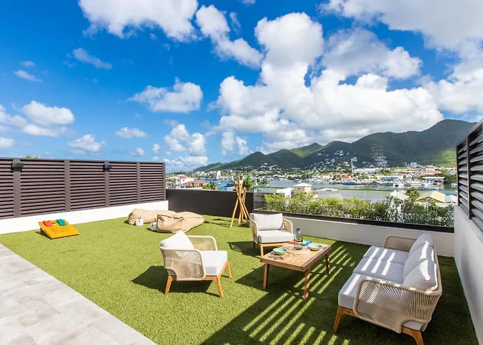 The Hills Residence Simpson Bay