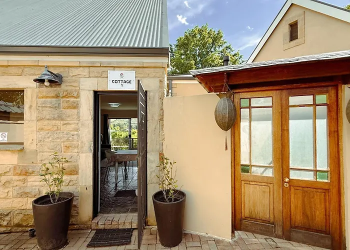 Titanic View - Place Of Peace Clarens