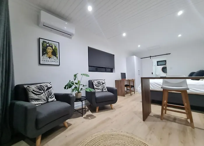 Zonnekus Guesthouse Cape Town