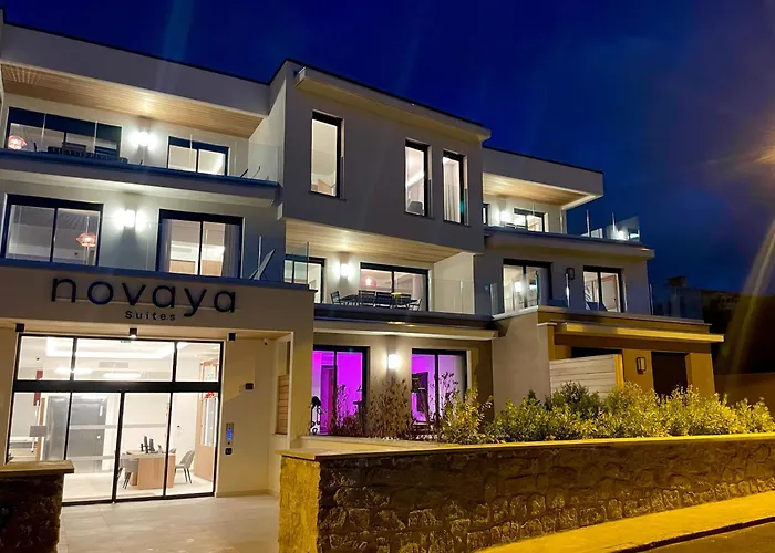 Novaya Suites Ajaccio 