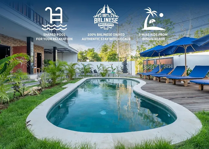 Kubu Bk By Bukit Vista Hotel Uluwatu
