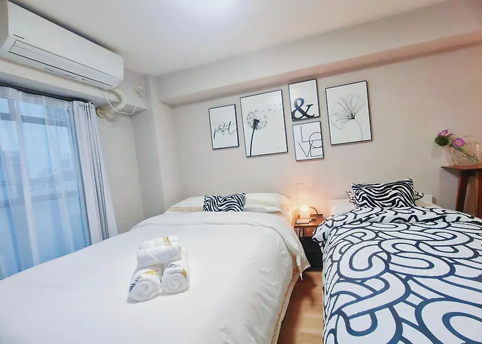 Sidihome 365 Apartment Osaka