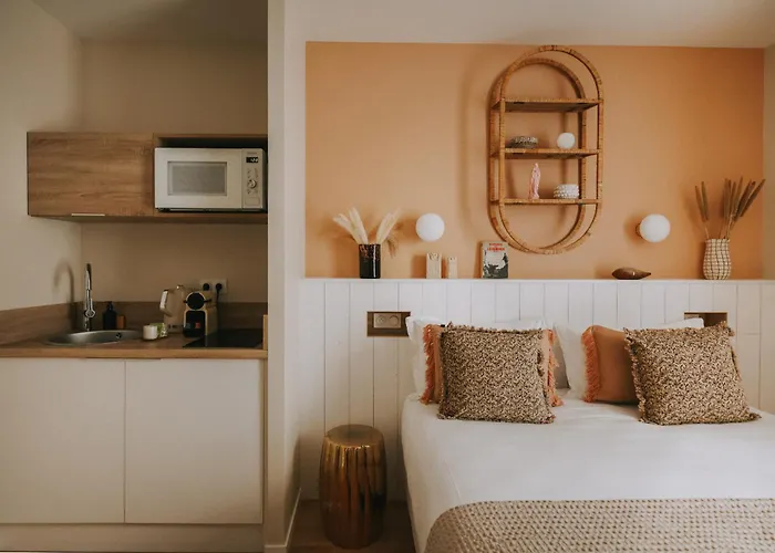 Sézam Appart-Hôtel Saint-Malo