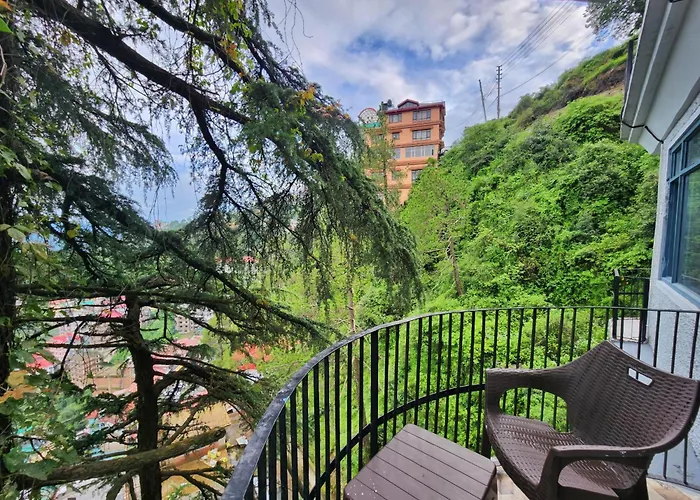 Sirhind Regency By Lazy Getaways, View & Balcony Rooms Shimla