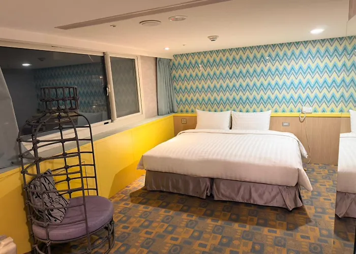 Ximenhotel-Xining西門大飯店-西寧館 Taipei