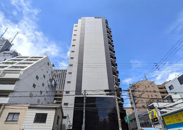 Eslead Hotel Osaka Shinsaibashi