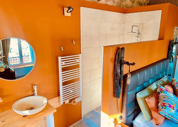 Moulin Lombard B&B Les Arcs-sur-Argens