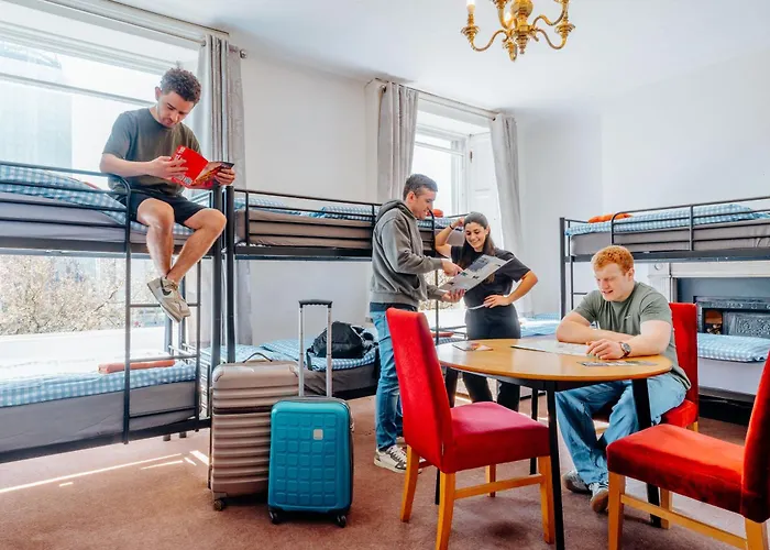 Eden Quay Guesthouse Private Rooms Dublin