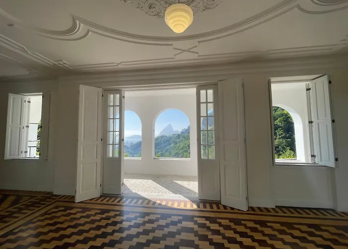 Casa Rocha Hotel Rio de Janeiro