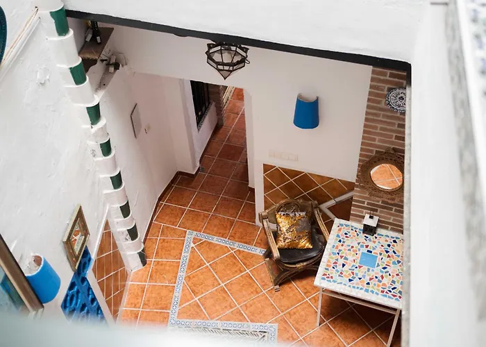 Hotel Casa Fina Almuñécar