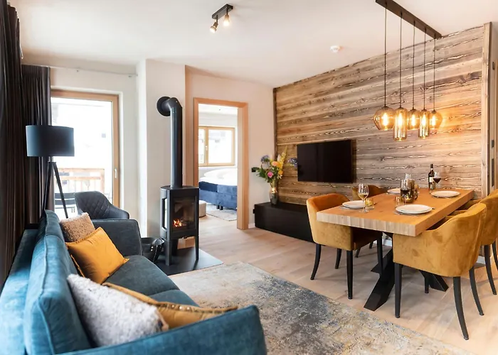 Residenz Illyrica Tirol Hotel Westendorf