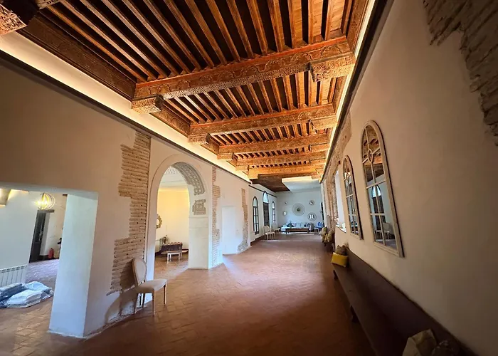 Villa Casa del Armiño Mansión de la Familia de El Greco Toledo
