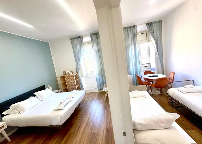 Lexie Suites, Roma Termini St