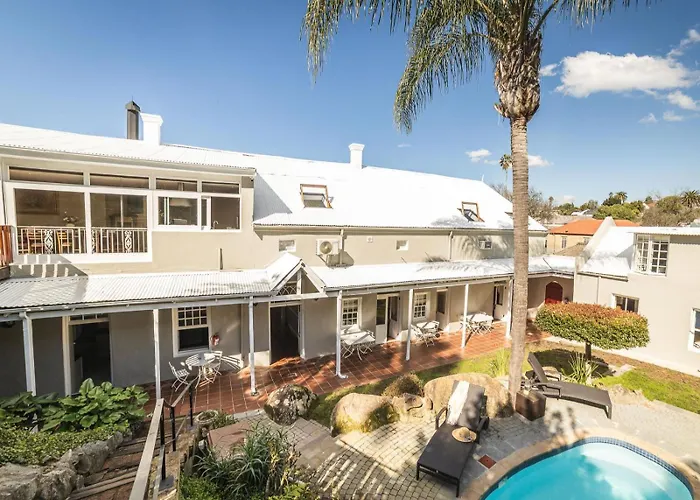 Nantes-Vue Bed & Breakfast Paarl