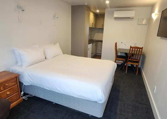 Waikato Hospital Motel Hamilton