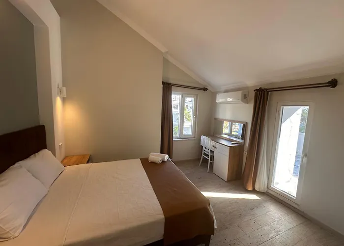 Dagtekin Apartments Antalya
