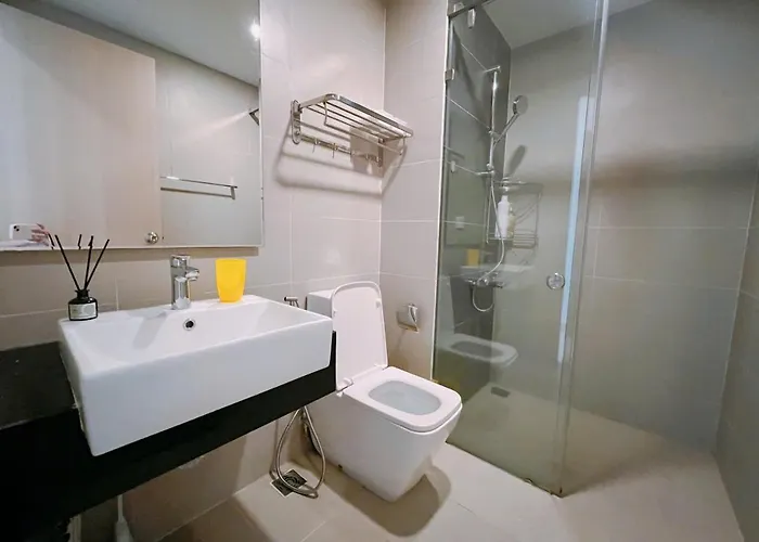 Rivergate Residence Central Ho Chi Minh City
