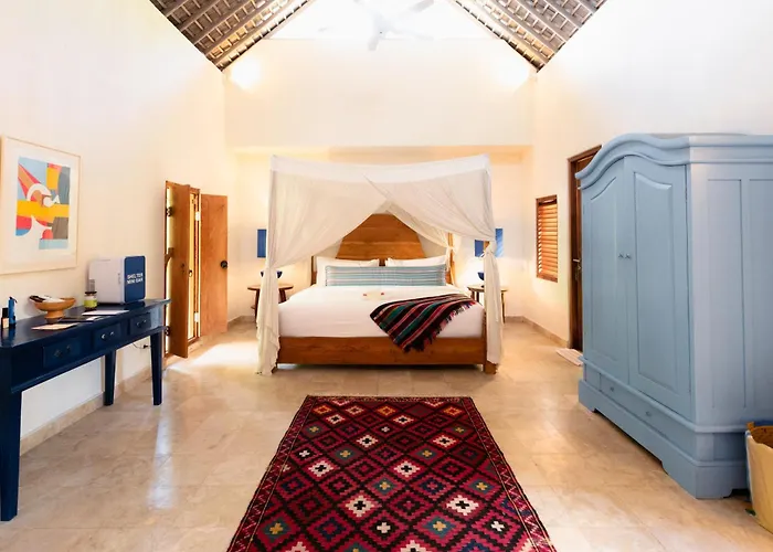 Hotel Shelter Island Ubud