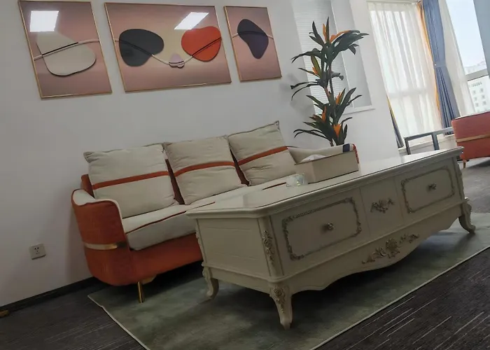 Yise Apartment China Central Television Beijing