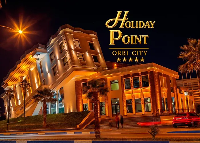 Holiday Point Orbi City Batumi