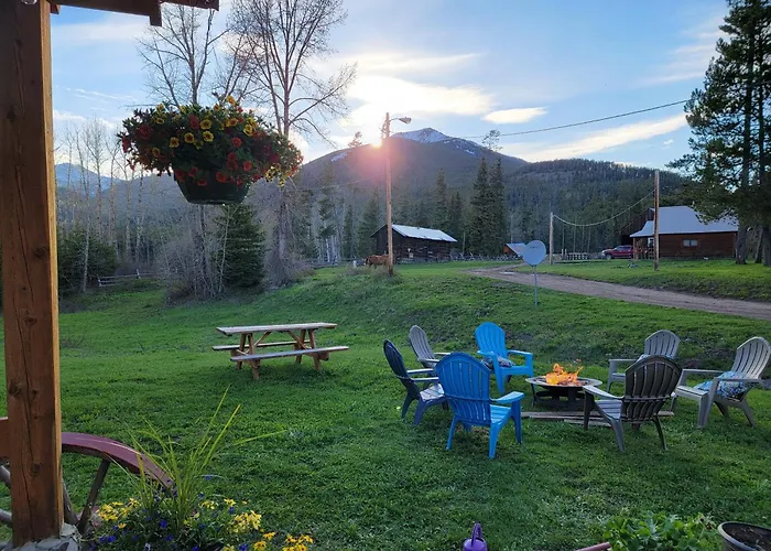 Bear Creek Ranch Bed & Breakfast Essex