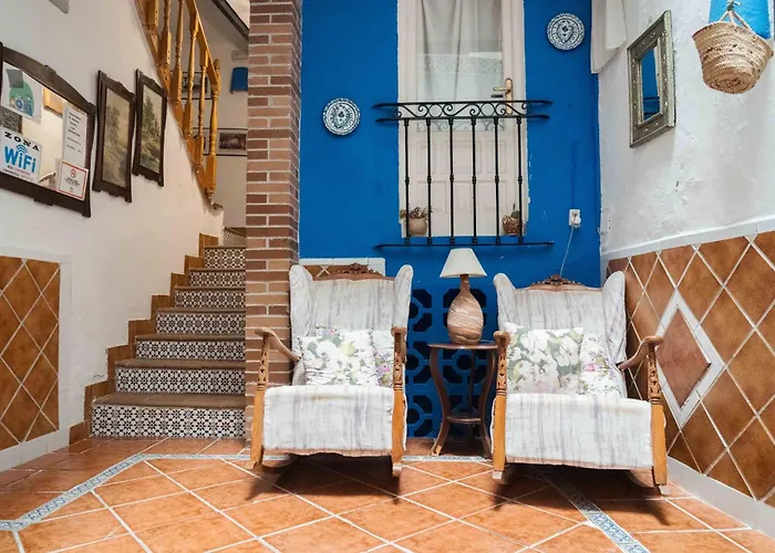 Hotel Casa Fina Almuñécar