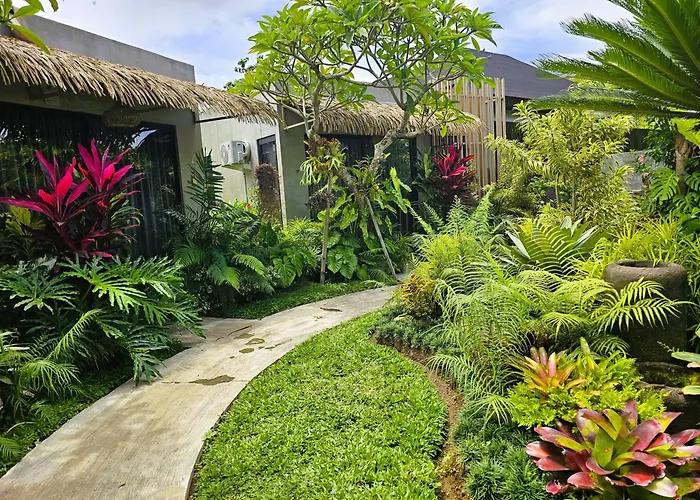 Widji Garden Villa Uluwatu 