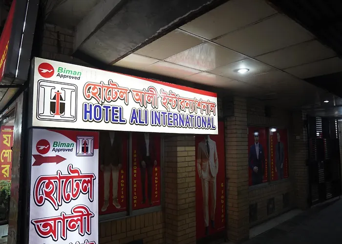 Ali International Hotel Dhaka