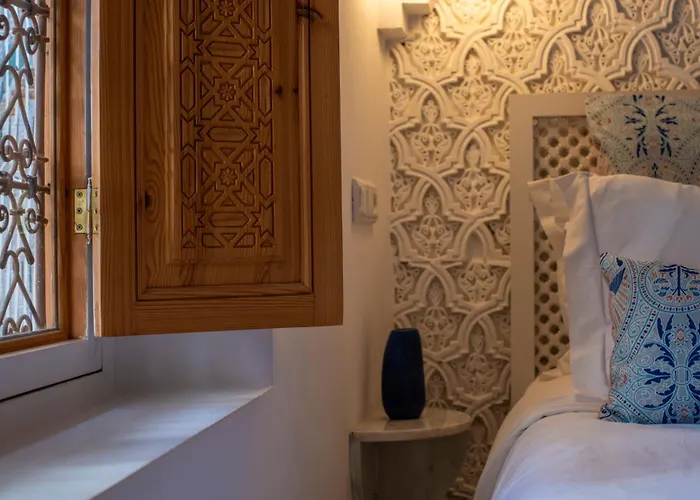 Riad Botanica Marraquexe