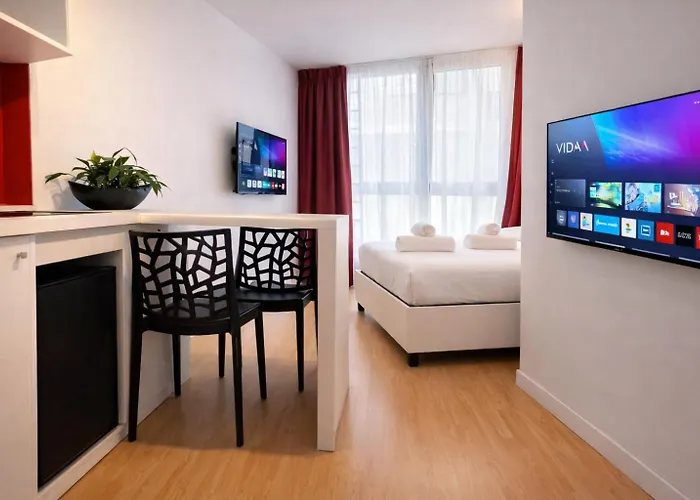 Citizen Suites Asignatures By Dahlia Sliema