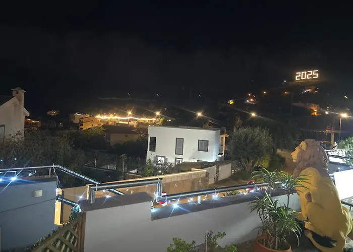 Hotel Casa Dos Amigos Panoramic View à Funchal 