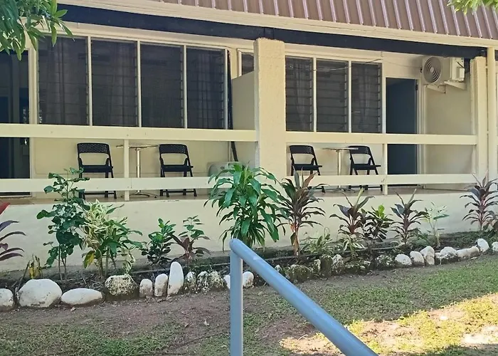 Yatu Lau Transit Hotel Nadi