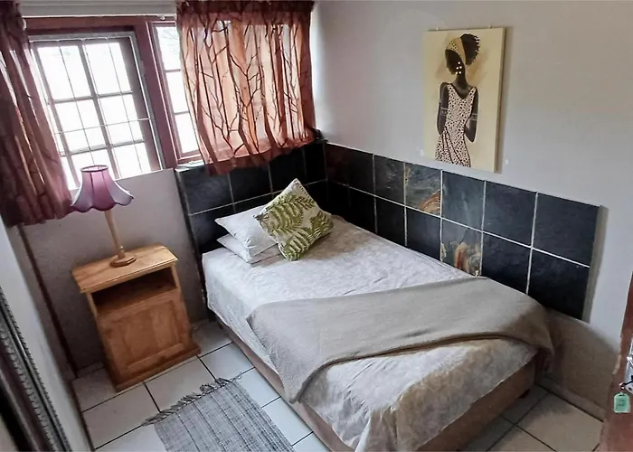 The Airport Lodge - East London