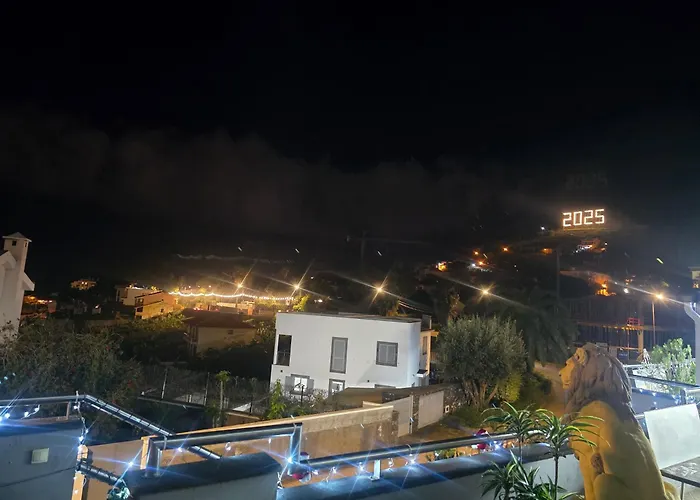 Hotel Casa Dos Amigos Panoramic View à Funchal 