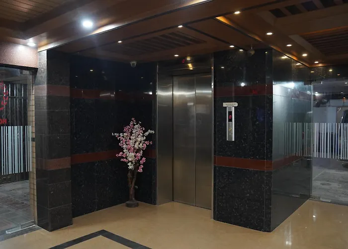 Ali International Hotel Dhaka