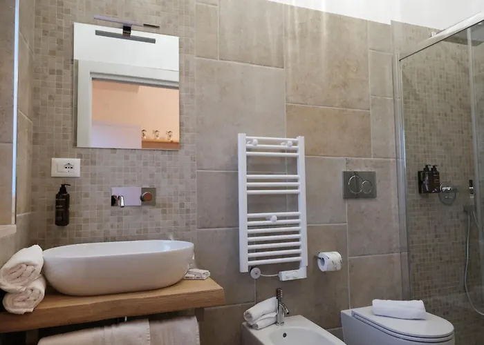 L'Amarena Garden House Hotel Matera