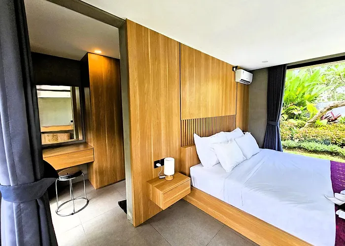 Widji Garden Villa Uluwatu 