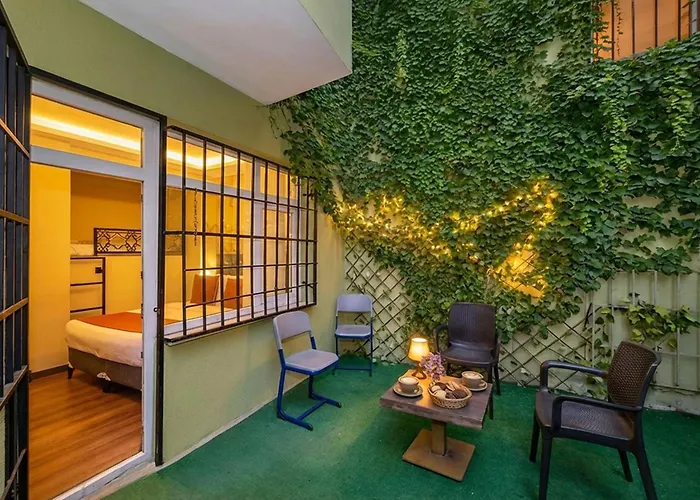 Hotel La Vitrine Istanbul