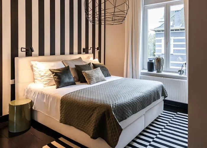 Villa V - Petit Hotel Valkenburg aan de Geul