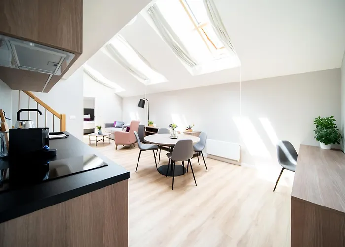Aparthotel Karl By Zeitraum Praga