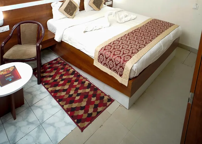 Hotel Sj Premium Bhubaneswar