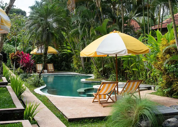 Hotel Shelter Island Ubud