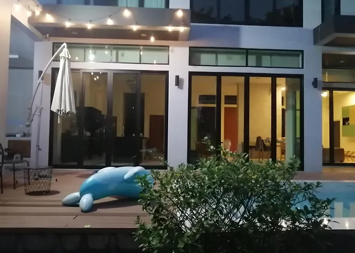 Ap House Bed & Breakfast Bangkok