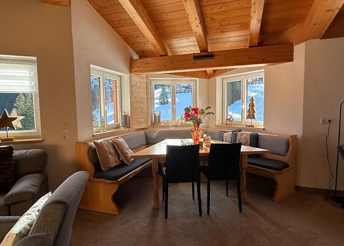 Aparthotels Berwang / Haus Wiesengrund