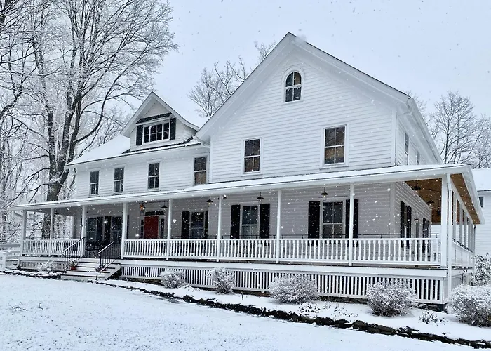 Howland House Mount Tremper